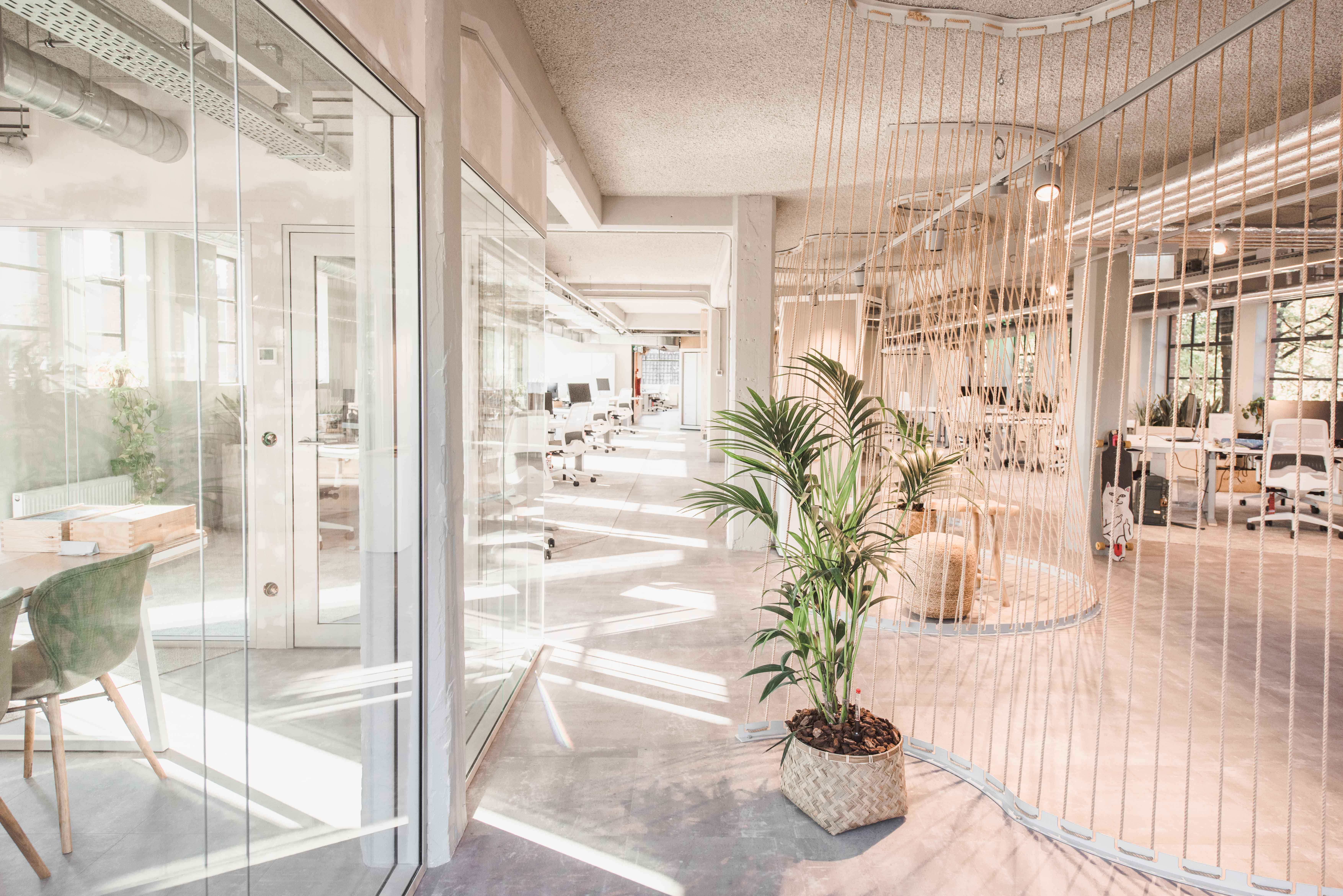 Persbericht Great Place To Work Is Nieuwe Huurder Van Impact Hub 